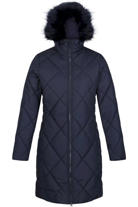 Női Regatta Fritha II Parka dzseki, Navy, Tengerészkék