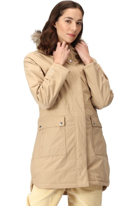 Sabinka Női Regatta Parka dzseki, Barleycorn 38 EU