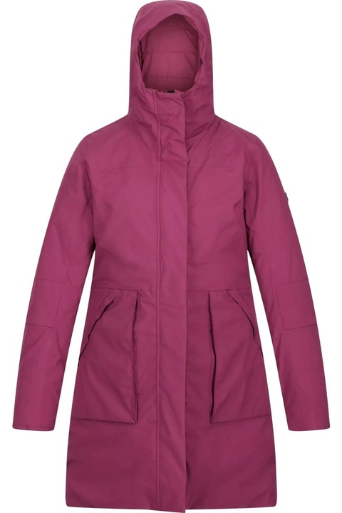 Női Regatta Yewbank II Parka dzseki, Amarantha Haze, Kék