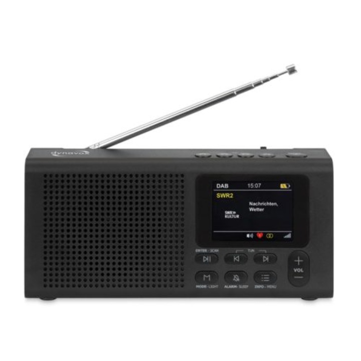 Radio Dynavox DBT200 BT DAB+