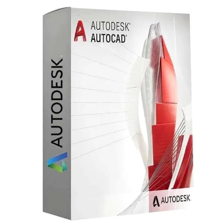 AutoCAD 3D 2023 - Teljes verzió (Speciális eszközökkel), 1 év 1 PC/Mac