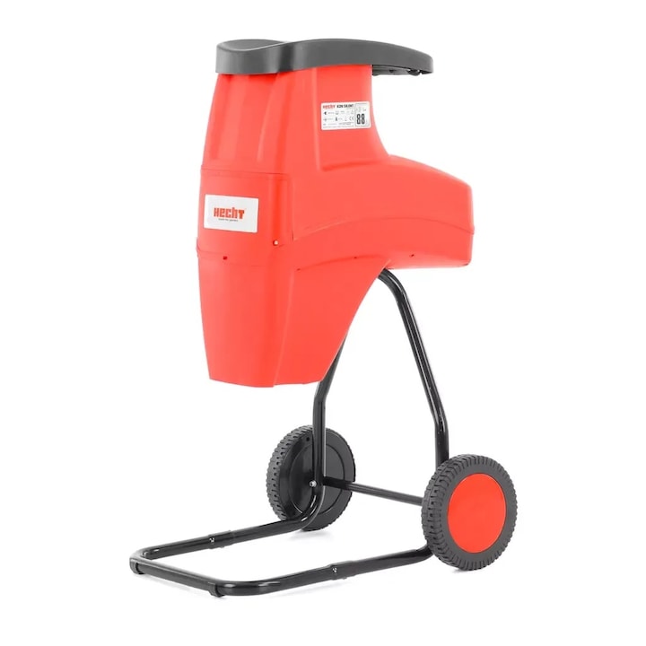 HECHT 626 SILENT - Elektromos ágaprító, 40 mm átmérő, 2600 W, 23, 5 kg