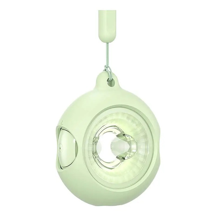 TWS Vention NBRG0 Earbuds T17 Casti fara fir (verde)