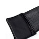 Manusi din catifea CLASStitude, lungime 53 cm peste cot, pentru ocazii speciale elegante si de seara, marime universala, Negru
