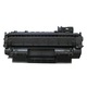 LASERJET тонер касета съвместима HP CE390X, черна, 24000 страници