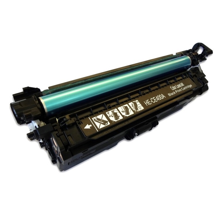 Kompatibilis HP CE250A CE400A LASERJET LASERJET festékkazetta + INGYENES ORIENTAL SZŐNYEGES EGÉRPAD