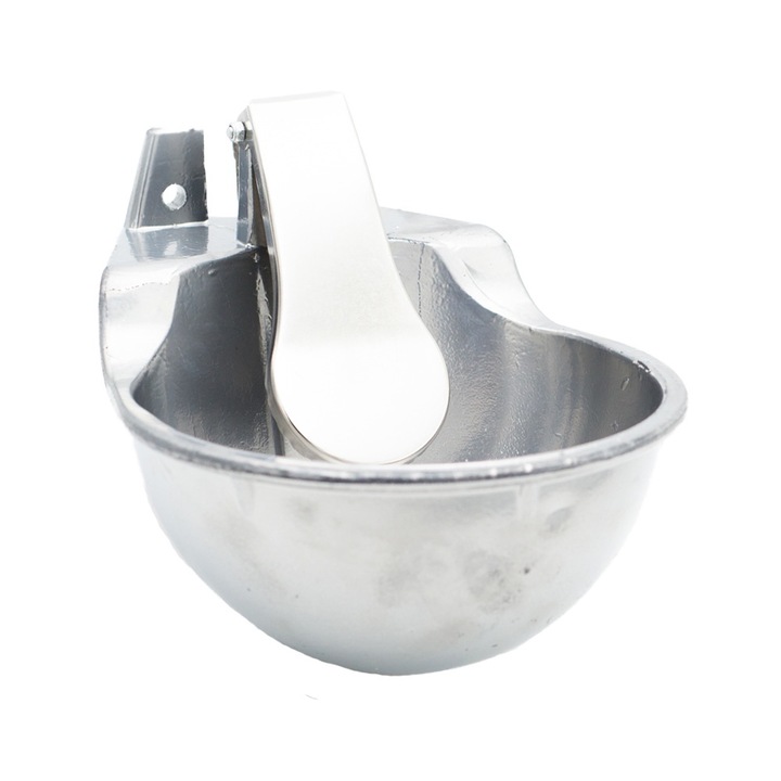 Adapatoare pentru bovine din aluminiu 2, 4 litri