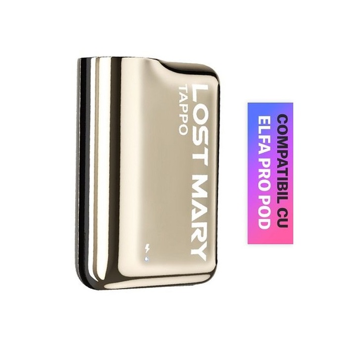 Baterie Lost Mary TAPPO - Champagne Gold