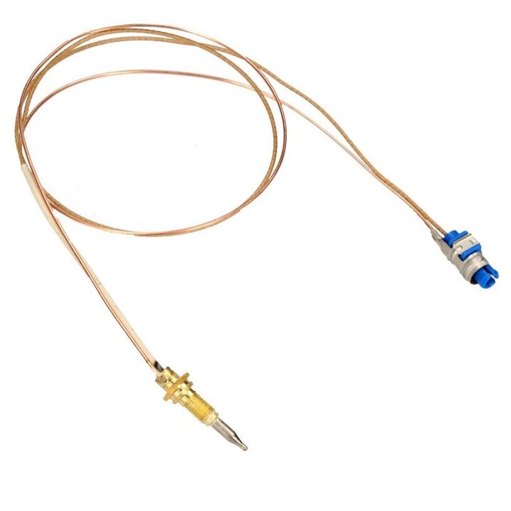 Hőelem 400mm Wok tűzhely Beko 230100030