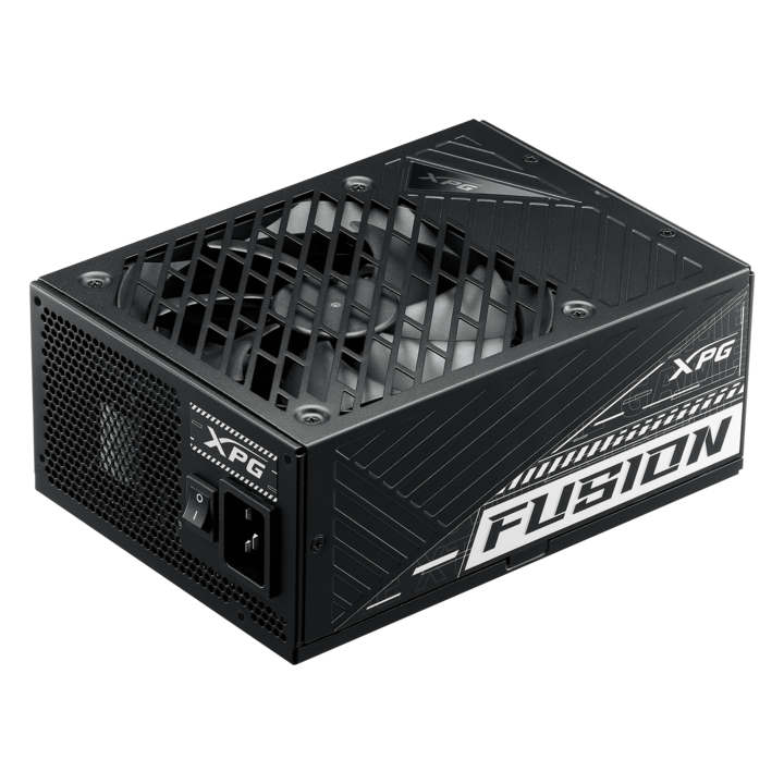 Sursa alimentare A-Data XPG Fusion, 1600W, 80+ TITANIUM, Negru