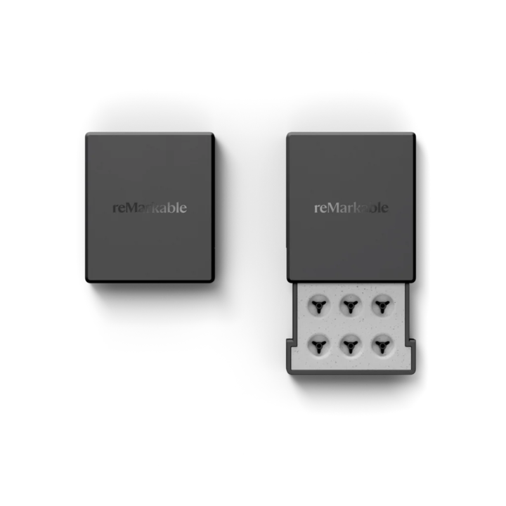 Varfuri de rezerva reMarkable Marker tips, 6 bucati