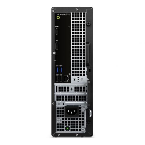 Desktop PC Dell Vostro 3030 SFF, Intel I3-14100 4 C / 8 T, 3.5 GHz