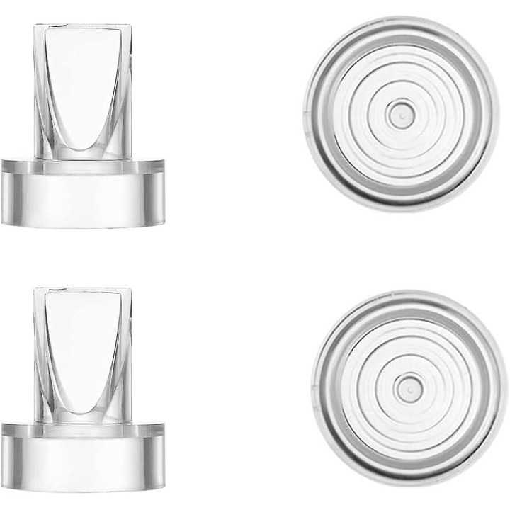 Univerzális puha alkatrész szett (dupla membrán + dupla szelep) elektromos hordozható mellszívóhoz