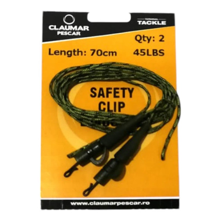 Монтаж Leadcore 70cm Lost Lead Quick Swirl 2/компл