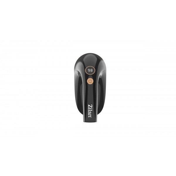 Aparat pentru curatat scame Zilan ZLN4265 Aurum, Afisaj LED, Autonomie 3 ore, Capacitate 1800mAh