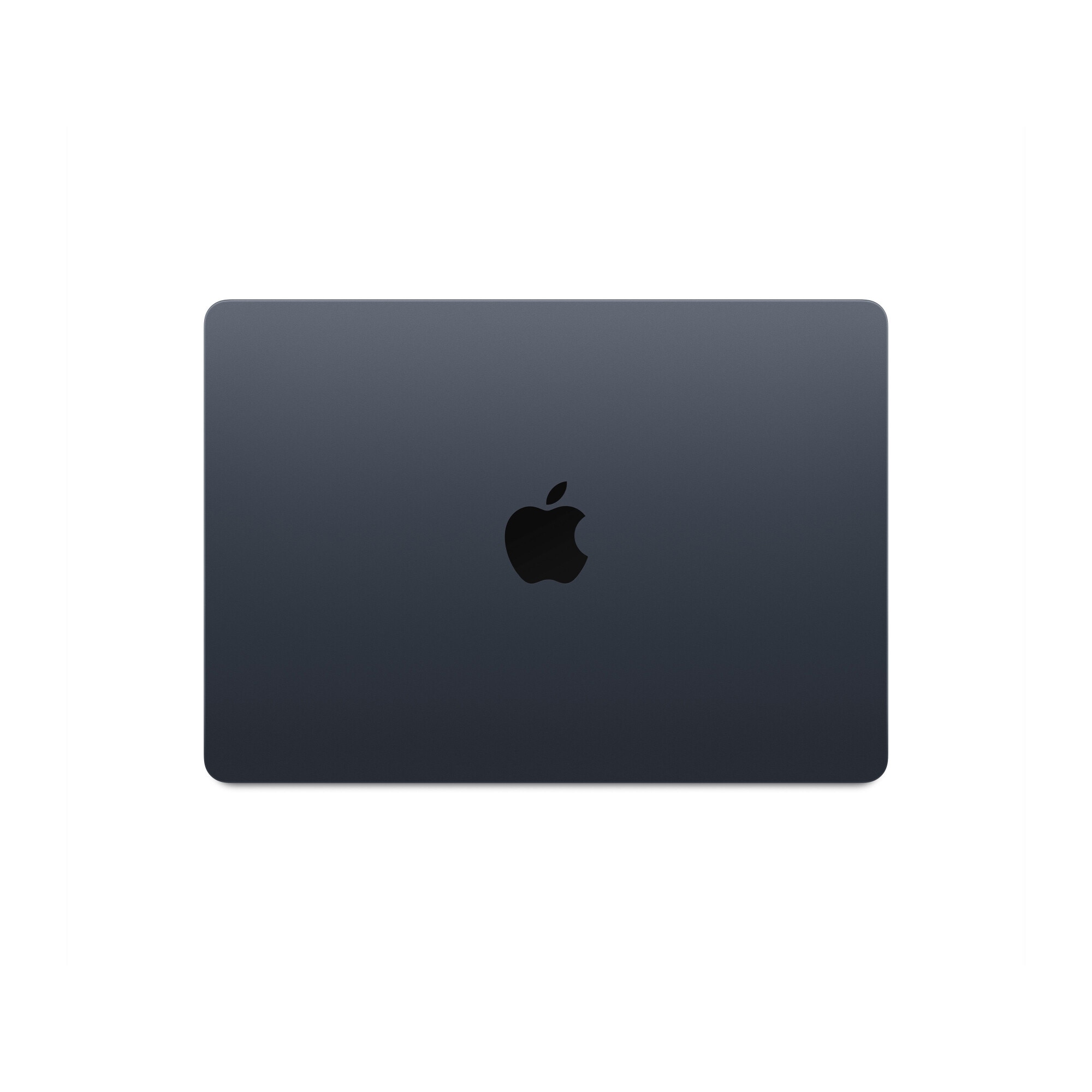 Laptop MacBook Air, 13", procesor Apple M2 8 nuclee, GPU 8 nuclee, 16GB, 256GB SSD, Midnight