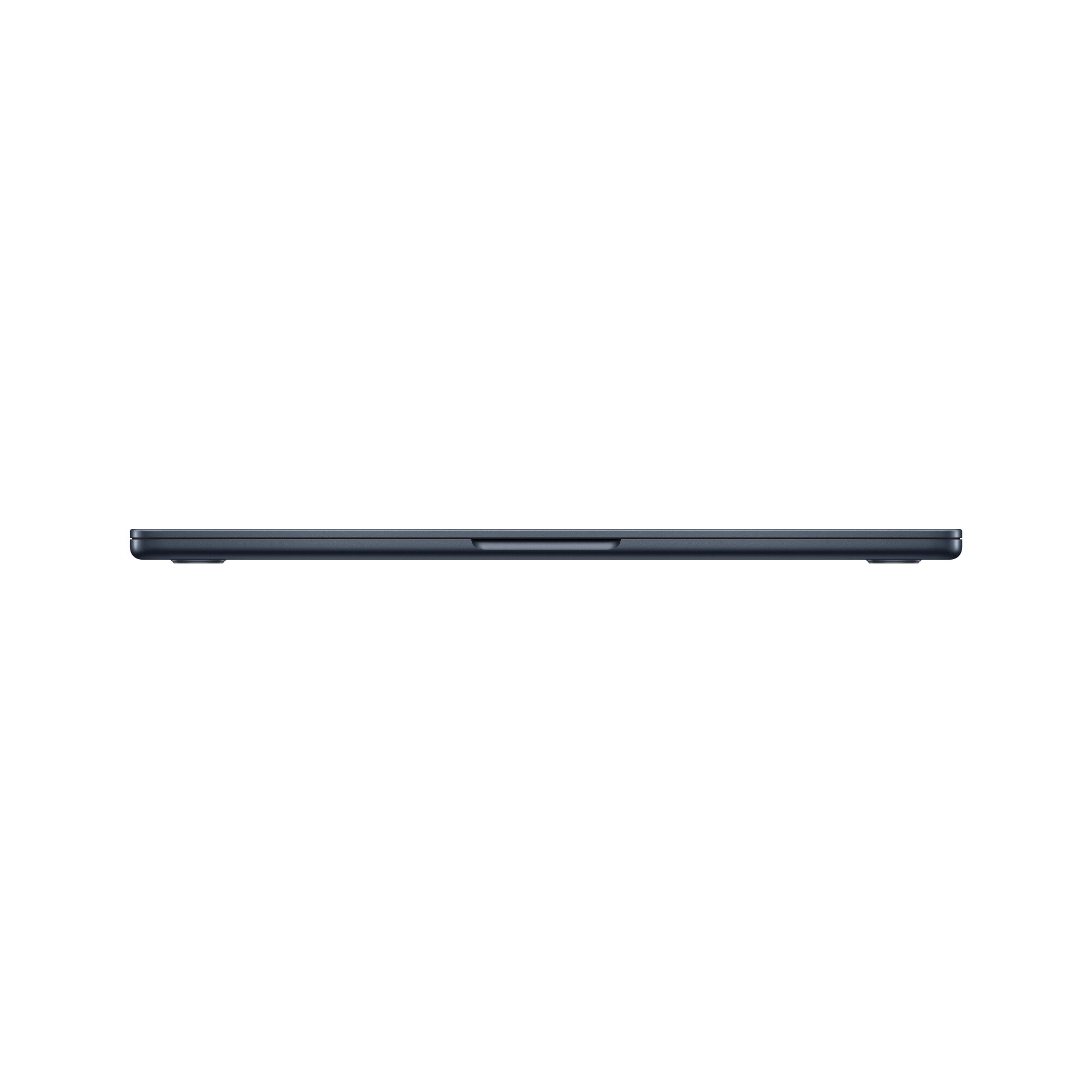 Laptop MacBook Air, 13", procesor Apple M2 8 nuclee, GPU 8 nuclee, 16GB, 256GB SSD, Midnight