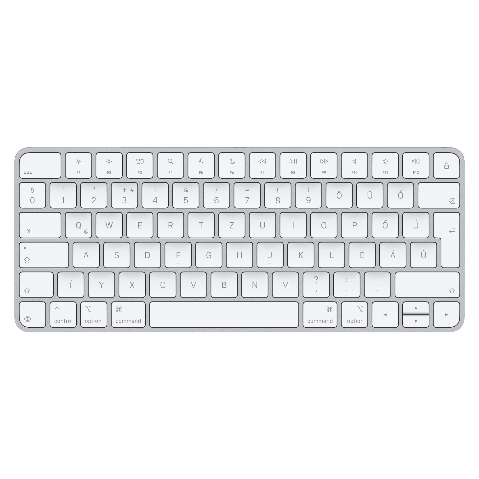 Magic Keyboard with touch ID 【公式通販】