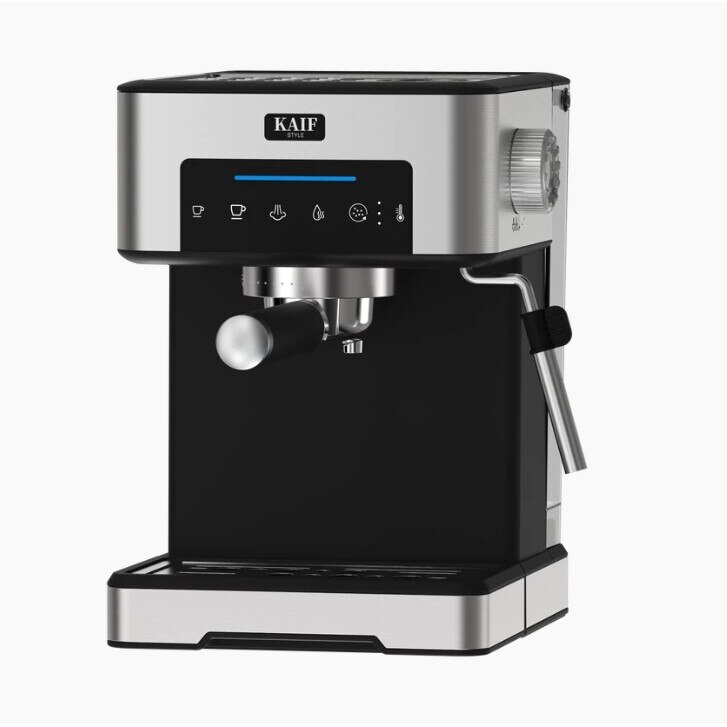 Espressor, Kaif Style, Explora Series TC51H, Negru
