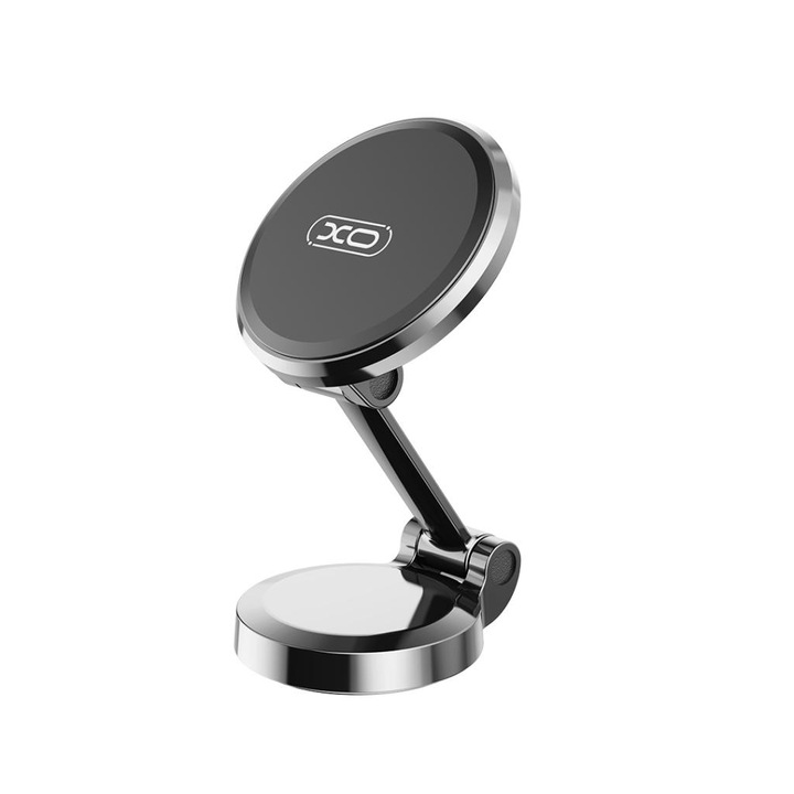 Suport auto XO Rotating Glued Magnetic C133, grafit