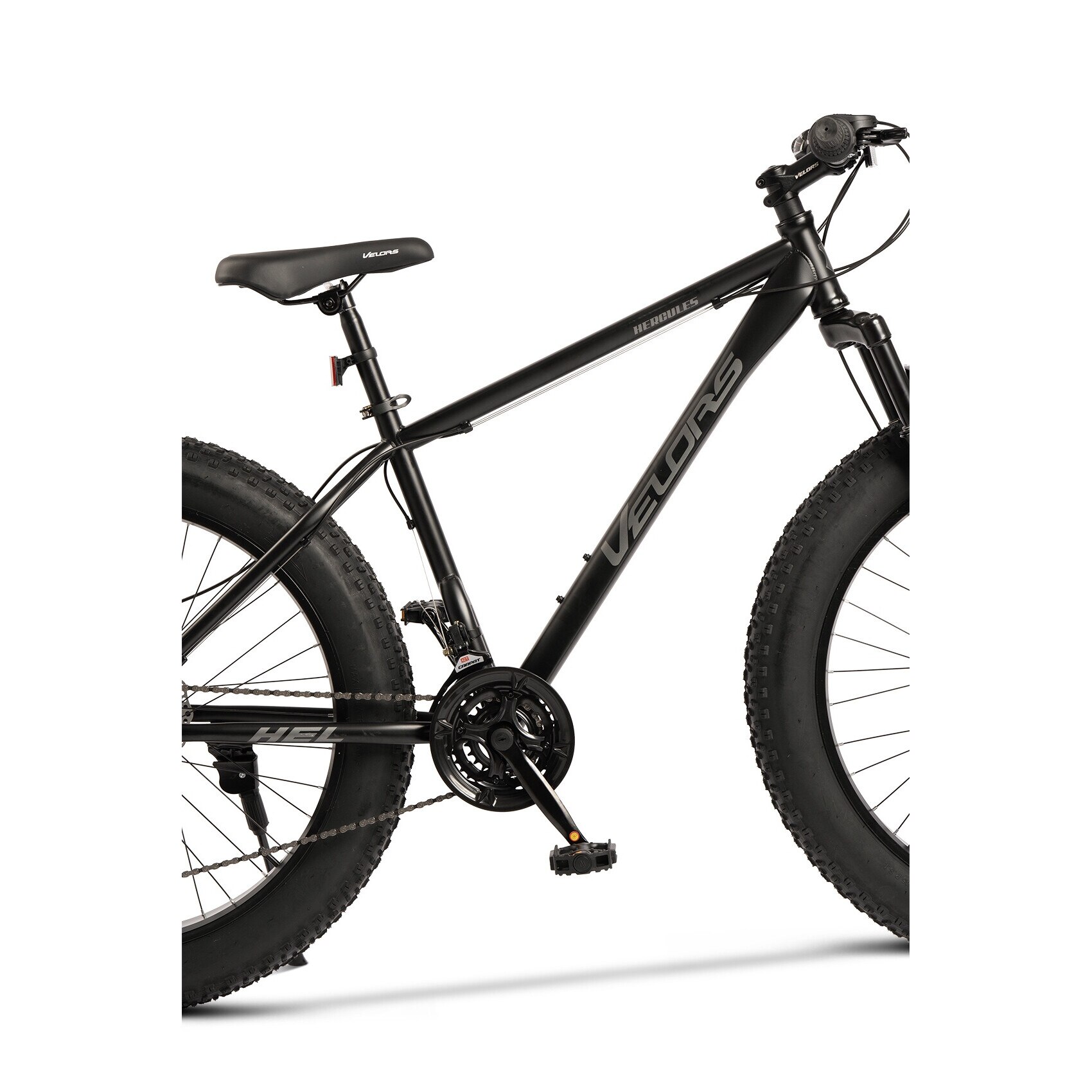 Bicicleta Fat Bike MTB Hercules JSX2619, brand Velors, roata 26 