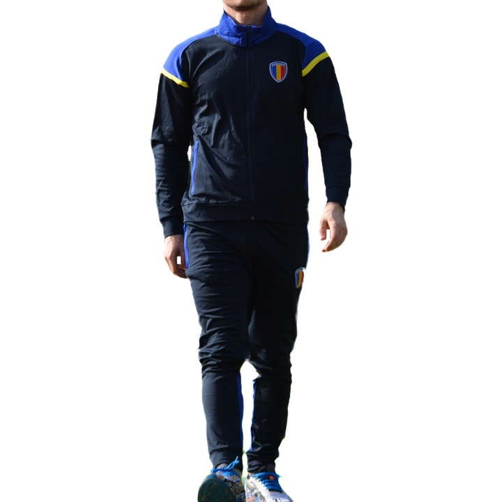 Trening Adulti Romania, Negru