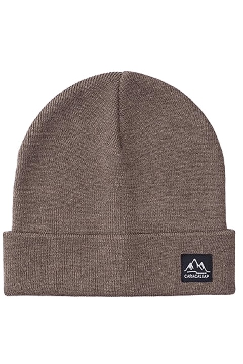 Caciula clasica unisex, Caracaleap, maro, 0LR1