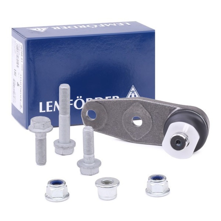 Forgócsap bal, jobb RENAULT Kangoo I (KC) ( 1997.08. - ...) LEMFORDER 26768 01