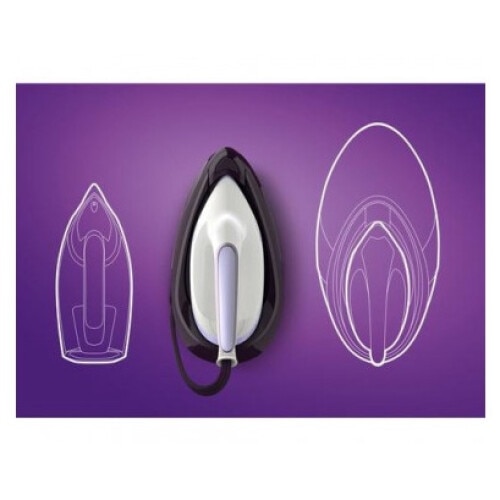 Statie de calcat Philips PSG6024/30, 2400W, 1.8L, SteamGlide Plus