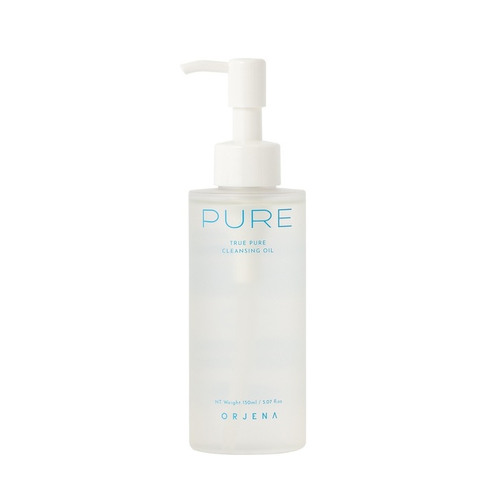 Ulei de curatare purifiant True Pure Cleansing Oil, hidratare, pentru toate tipurile de ten, 150 ml