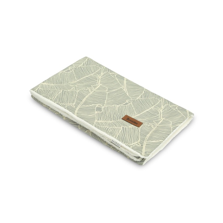 Bújós takaró baba, SENSILLO, újszülött takaró, 80x100cm, csíkok