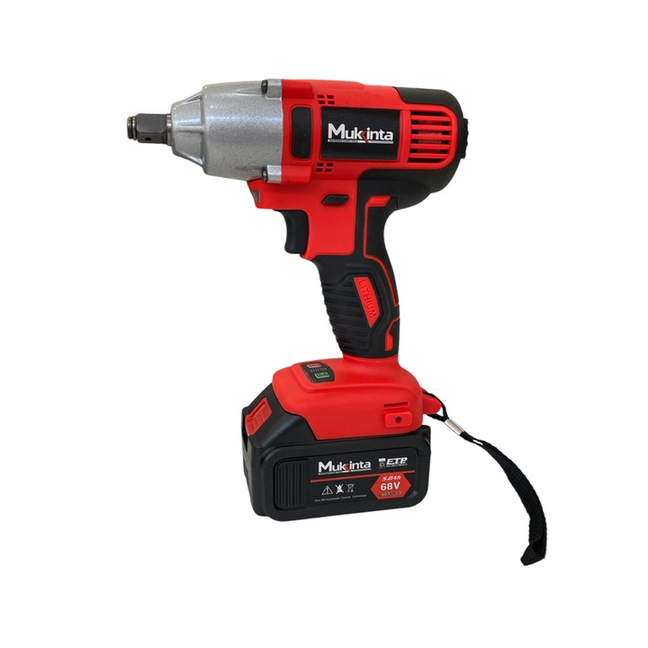 Mukinta ütvecsavarozó 2X68V (JMT-1005)