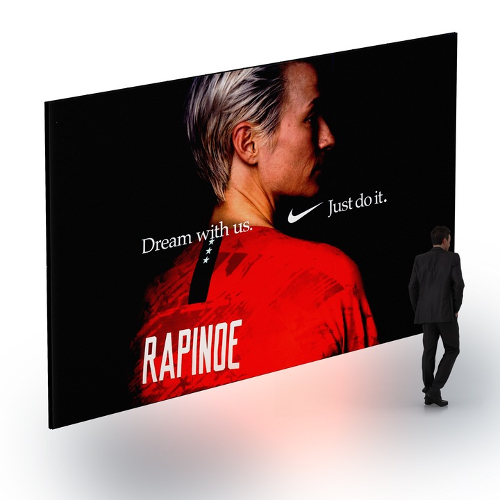 Ecran LED 5m x 3m Interior P4