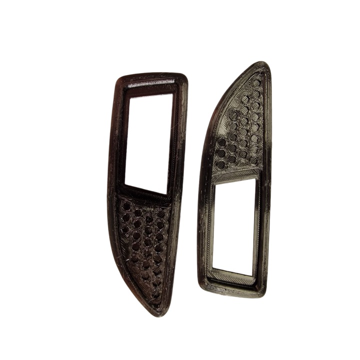 Opel Astra H, Corsa D OPC vázkészlet