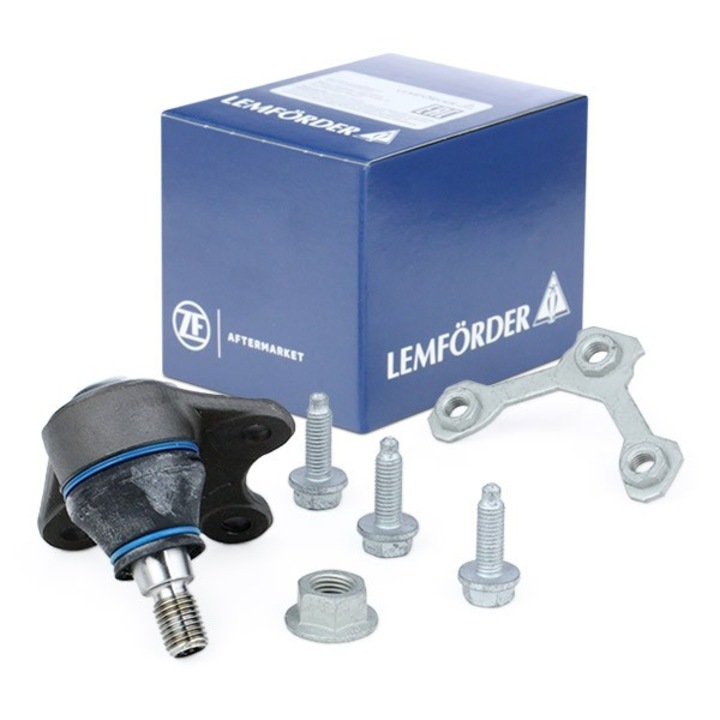 Bal forgócsap SKODA Fabia I Combi (6Y5) ( 2000.04. - 2007.12.) LEMFORDER 25524 02