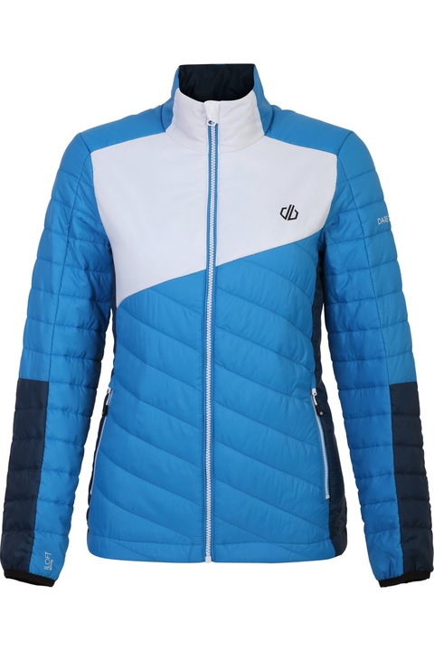 Дамско яке Dare 2B Surmise, шведско синьо/димберлимонлайт деним, Светлосин