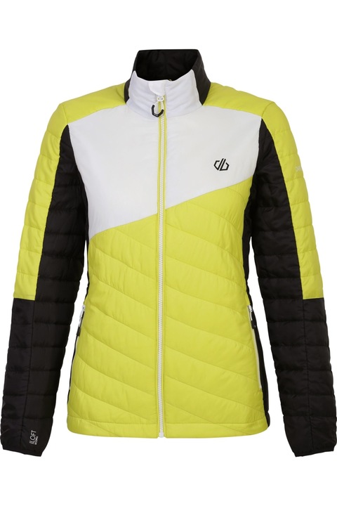 Dare 2B Surmise Дамско яке, Слива жълто/бяло, Жълт