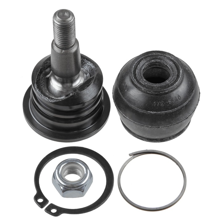 Forgócsap bal, jobb HONDA Accord VIII Break (CW) ( 2008.07. - ...) LEMFORDER 39158 01