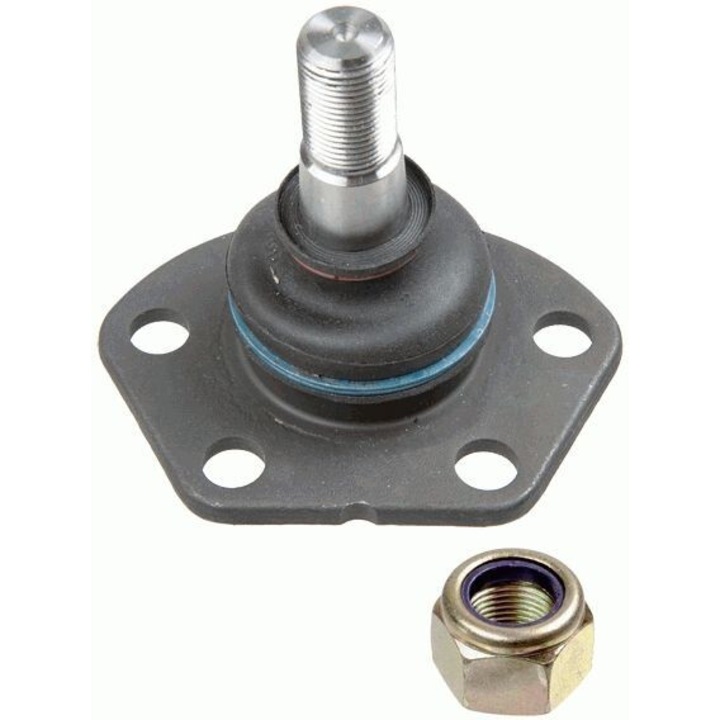 Forgócsap bal, jobb FIAT FIAT Ducato II Platós teherautó/Alváz (230) ( 1994.03. - 2002.04.) LEMFORDER 24539 01