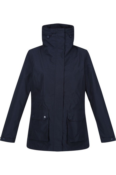 Női Regatta Novalee esőkabát, Navy, Tengerészkék