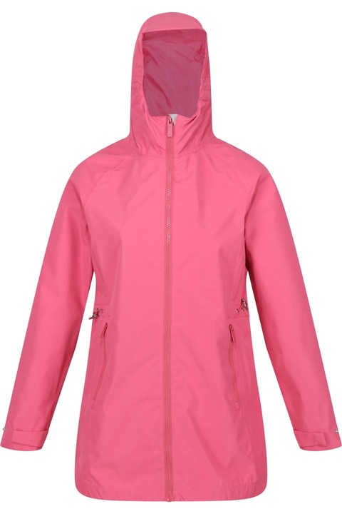 Női Regatta Jessley esőkabát, Fruit Dove, Rózsaszín
