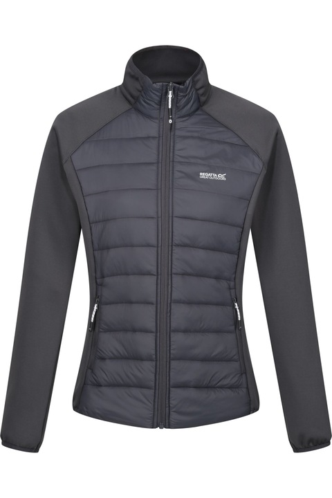 Regatta Clumber V hibrid dzseki női, szürke fóka, Szürke