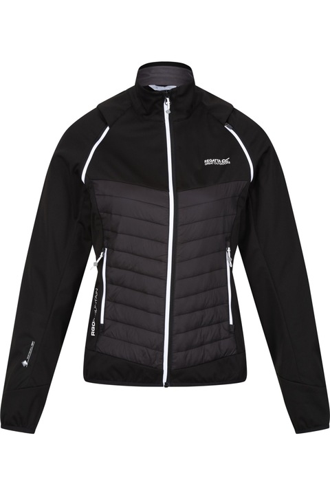 Regatta Steren női hibrid kabát, fekete, Fekete