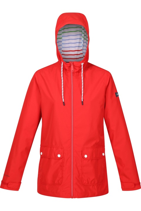 Regatta Bayletta női vízálló kabát, nagy kockázatú piros, Piros