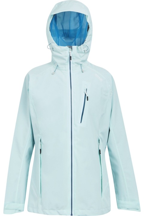 Regatta Birchdale női vízálló kabát, Albarit Aqua, Kék