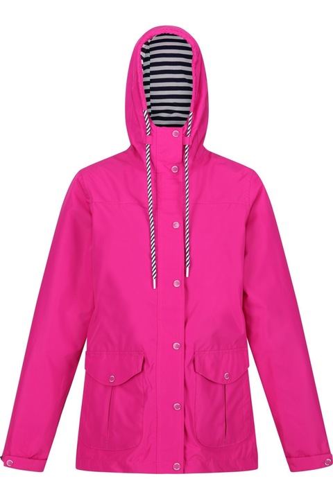 Regatta Bayarma női vízálló kabát, neon rózsaszín 44 EU