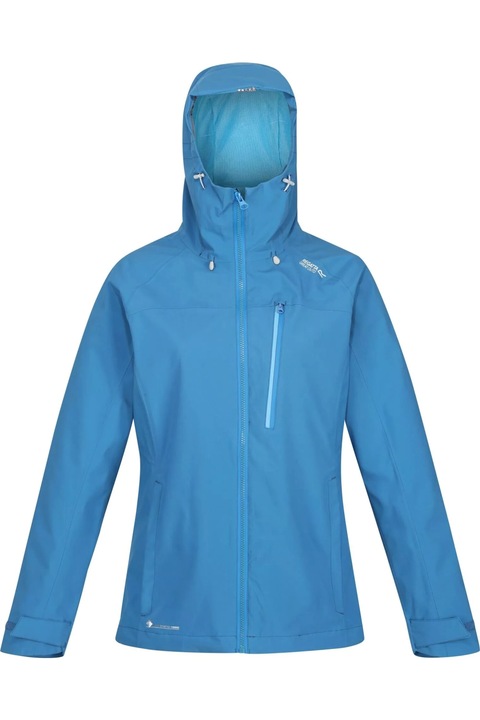 Дамско водоустойчиво яке Regatta Britedale, Vallarta Blue, Син