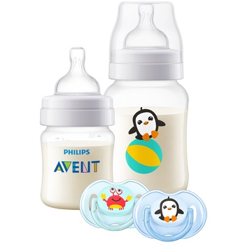 Set cadou Classic+, Philips Avent, SCD374/01 Set cadou Classic+, Philips Avent, SCD374/01