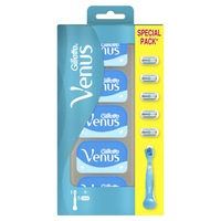 aparat de ras pentru femei gillette venus smooth  4 rezerve imagen 57_0_
0