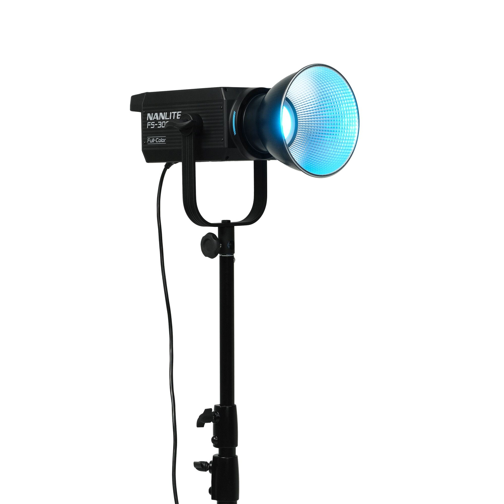 Lampa video profesionala LED, Nanlite FS-300C RGBW Color, 2700K